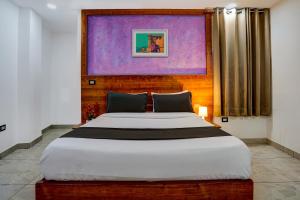hotel o garden view hotel near hero honda chowk