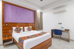 hotel o garden view hotel near hero honda chowk