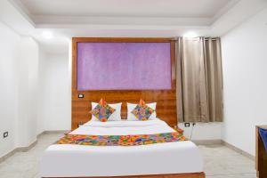 hotel o garden view hotel near hero honda chowk
