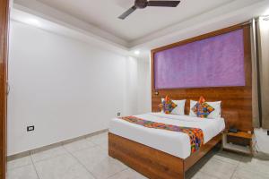 hotel o garden view hotel near hero honda chowk