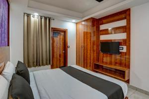 hotel o garden view hotel near hero honda chowk