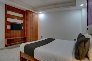 hotel o garden view hotel near hero honda chowk