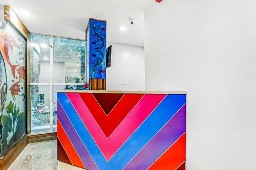 Collection O Golden Key Near Tdi Mall,New Delhi>>Delhi,3 star