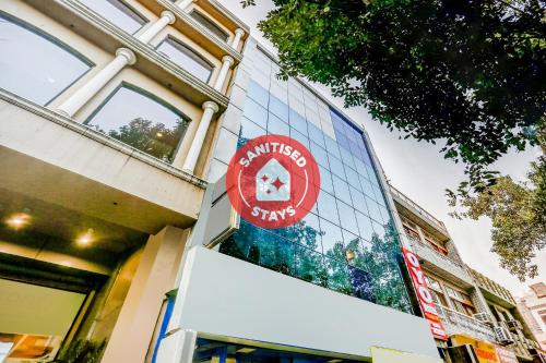 Collection O Golden Key Near Tdi Mall,New Delhi>>Delhi,3 star