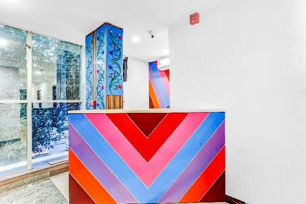 collection o golden key near tdi mall