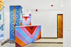 collection o golden key near tdi mall