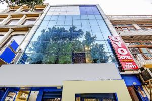 collection o golden key near tdi mall