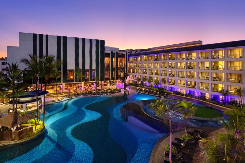 the stones legian bali marriott autograph collection hotel