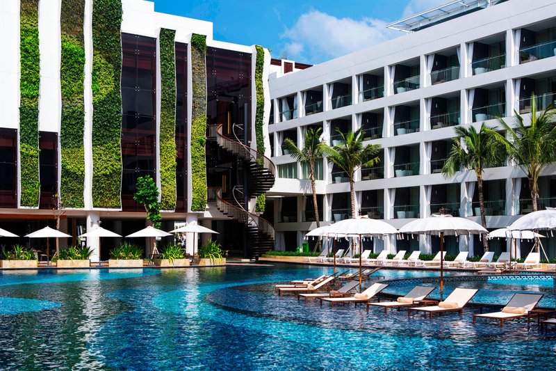 the stones legian bali marriott autograph collection hotel