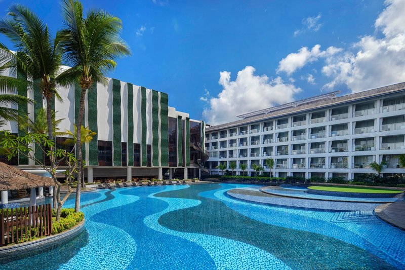 the stones legian bali marriott autograph collection hotel