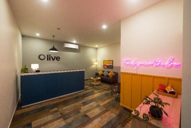 olive zip kalyan nagar by embassy group