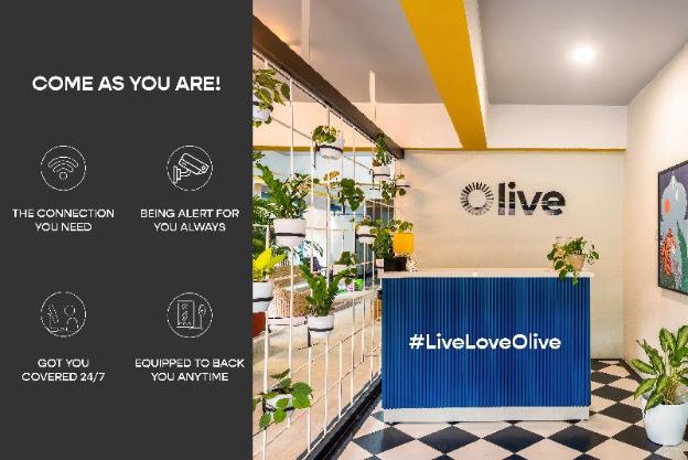 olive zip kalyan nagar by embassy group
