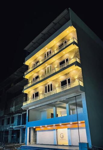 Geet Kavya Inn,India>>Bhopal,3 star