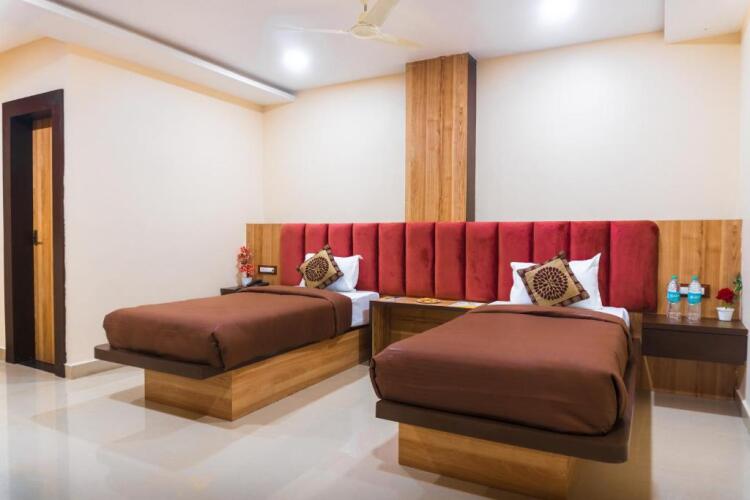 Geet Kavya Inn,India>>Bhopal,3 star