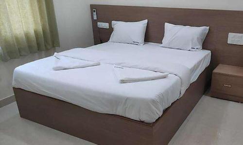 Fabhotel Karthikeya Residency,Tirupati|India,3 star