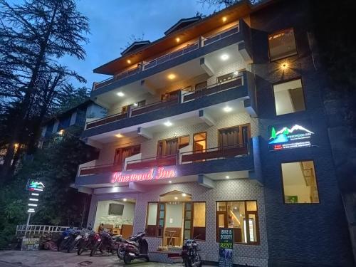 Pinewood Inn Kasol,Kullu>>Kasol,3 star