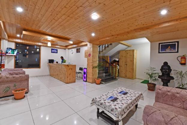 lotus inn rothang view