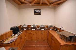 lotus inn rothang view