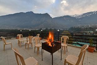 lotus inn rothang view