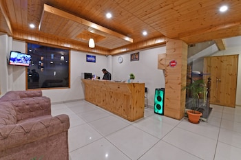 lotus inn rothang view