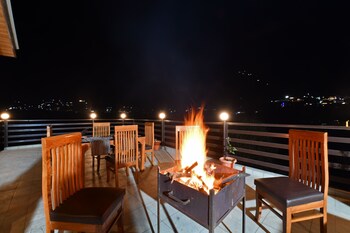 lotus inn rothang view