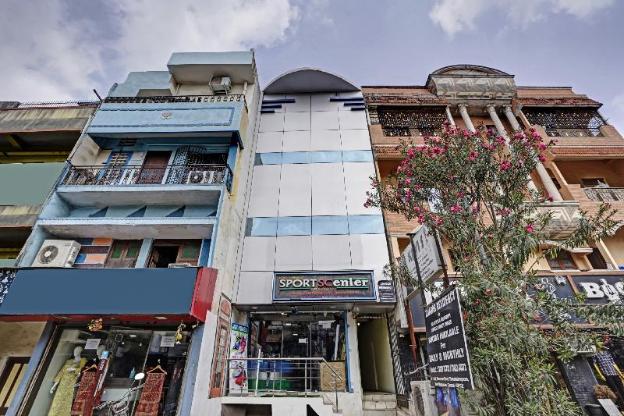 hotel o t nagar
