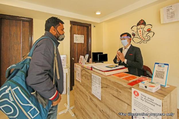 hotel o t nagar