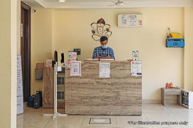 hotel o t nagar