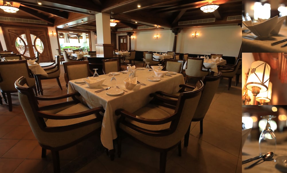 gokulam grand resort and spa