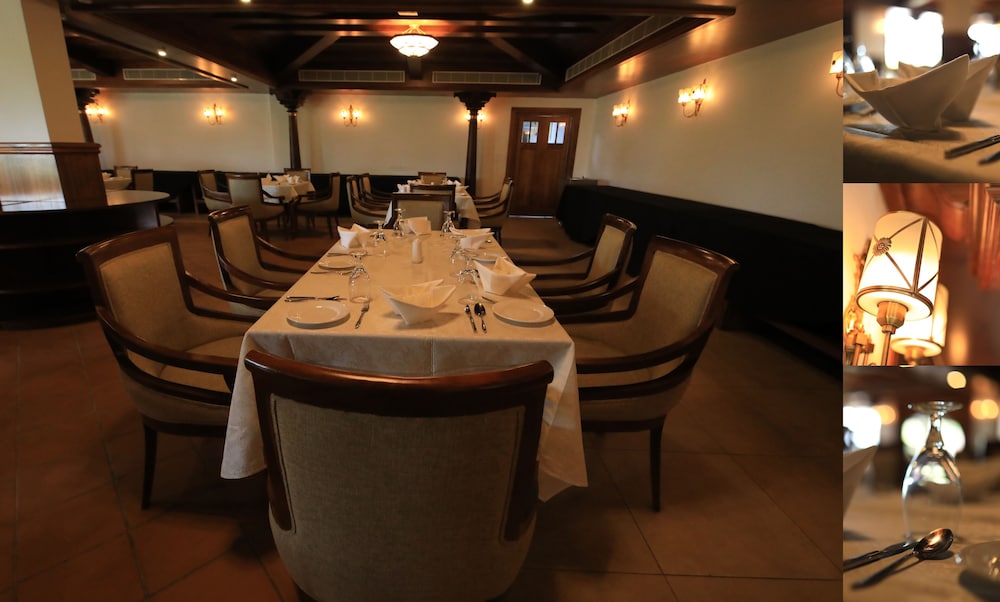 gokulam grand resort and spa