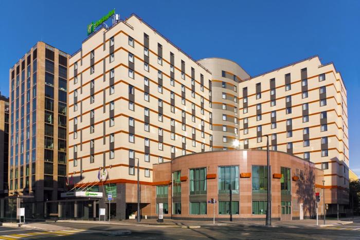 holiday inn moscow lesnaya