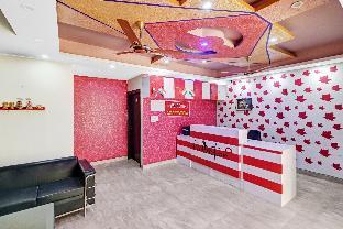 collection o hotel lotus near dwarka sector 9 metro station