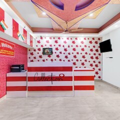 collection o hotel lotus near dwarka sector 9 metro station