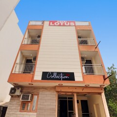 collection o hotel lotus near dwarka sector 9 metro station