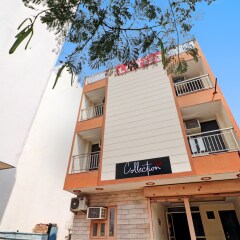 collection o hotel lotus near dwarka sector 9 metro station