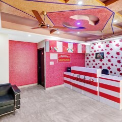 collection o hotel lotus near dwarka sector 9 metro station