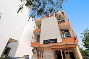 collection o hotel lotus near dwarka sector 9 metro station