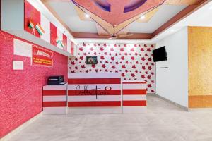 collection o hotel lotus near dwarka sector 9 metro station