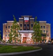 fairfield inn and suites by marriott louisville east