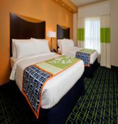 fairfield inn and suites by marriott louisville east