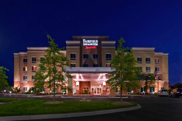fairfield inn and suites by marriott louisville east
