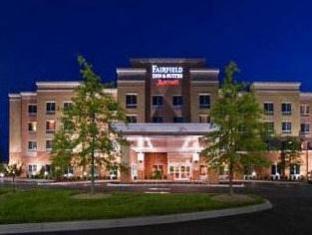 Fairfield Inn & Suites By Marriott Louisville East,Hurstbourne>>Douglass Hills,3 star