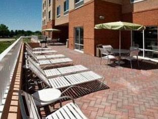 fairfield inn and suites by marriott louisville east