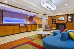Fairfield Inn & Suites By Marriott Louisville East,Hurstbourne>>Douglass Hills,3 star