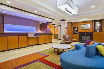 fairfield inn and suites by marriott louisville east