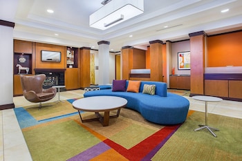 fairfield inn and suites by marriott louisville east