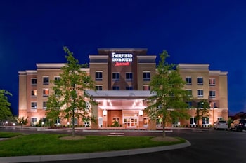 fairfield inn and suites by marriott louisville east