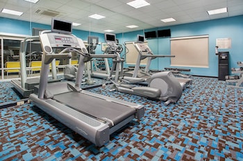 fairfield inn and suites by marriott louisville east