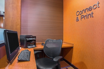 fairfield inn and suites by marriott louisville east