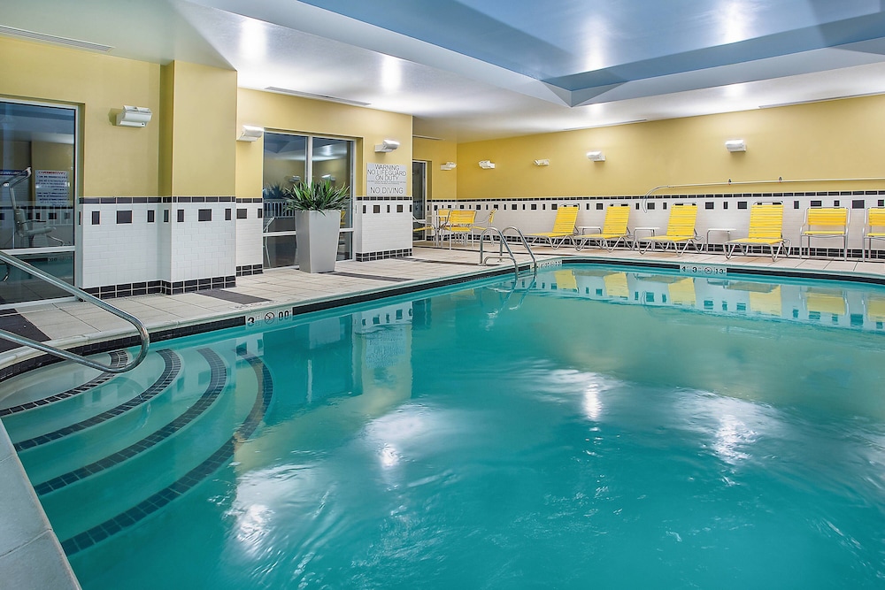 fairfield inn and suites by marriott louisville east